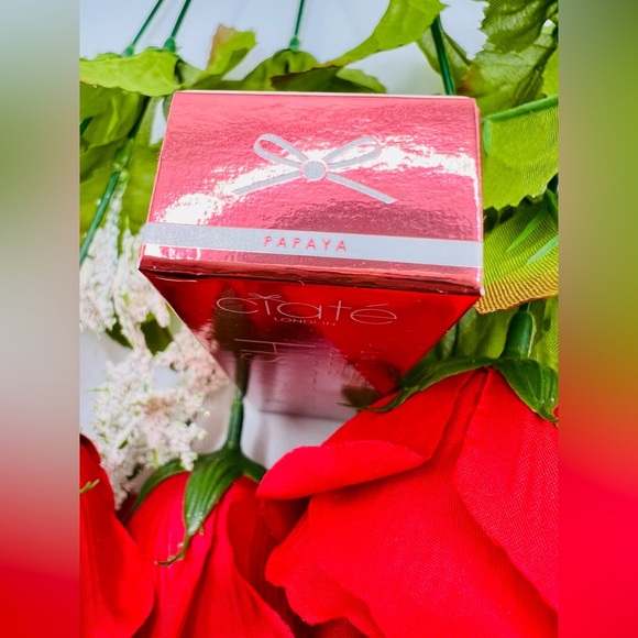 Ciate Dewy Blush Glossy Cheek Tint in Papaya - Picture 2 of 15